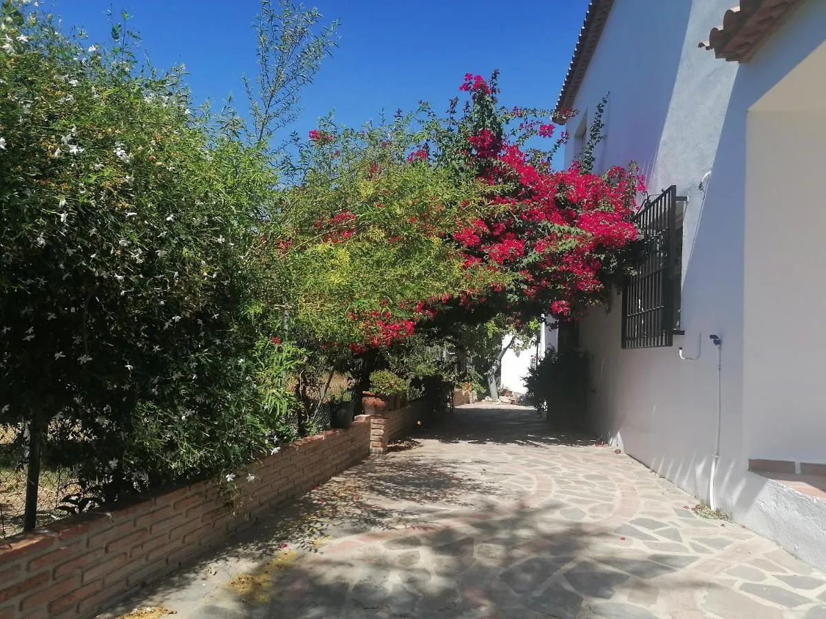 Casa Luis Villa Vinuela Holiday home