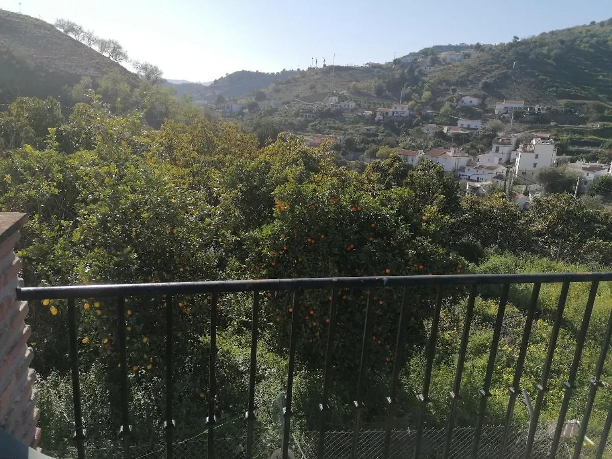 Casa Luis Villa Vinuela
