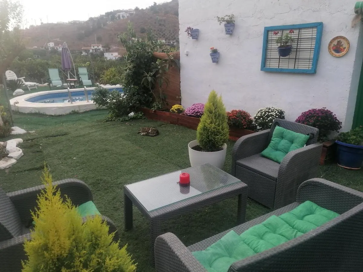 Casa Luis Villa Vinuela
