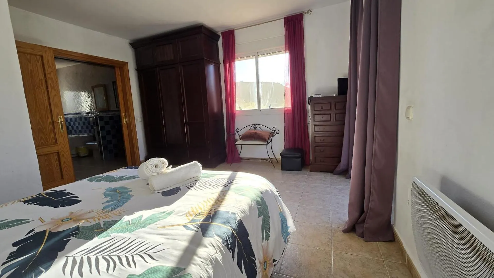 Prázdninový dům Vila Casa Luis Viñuela