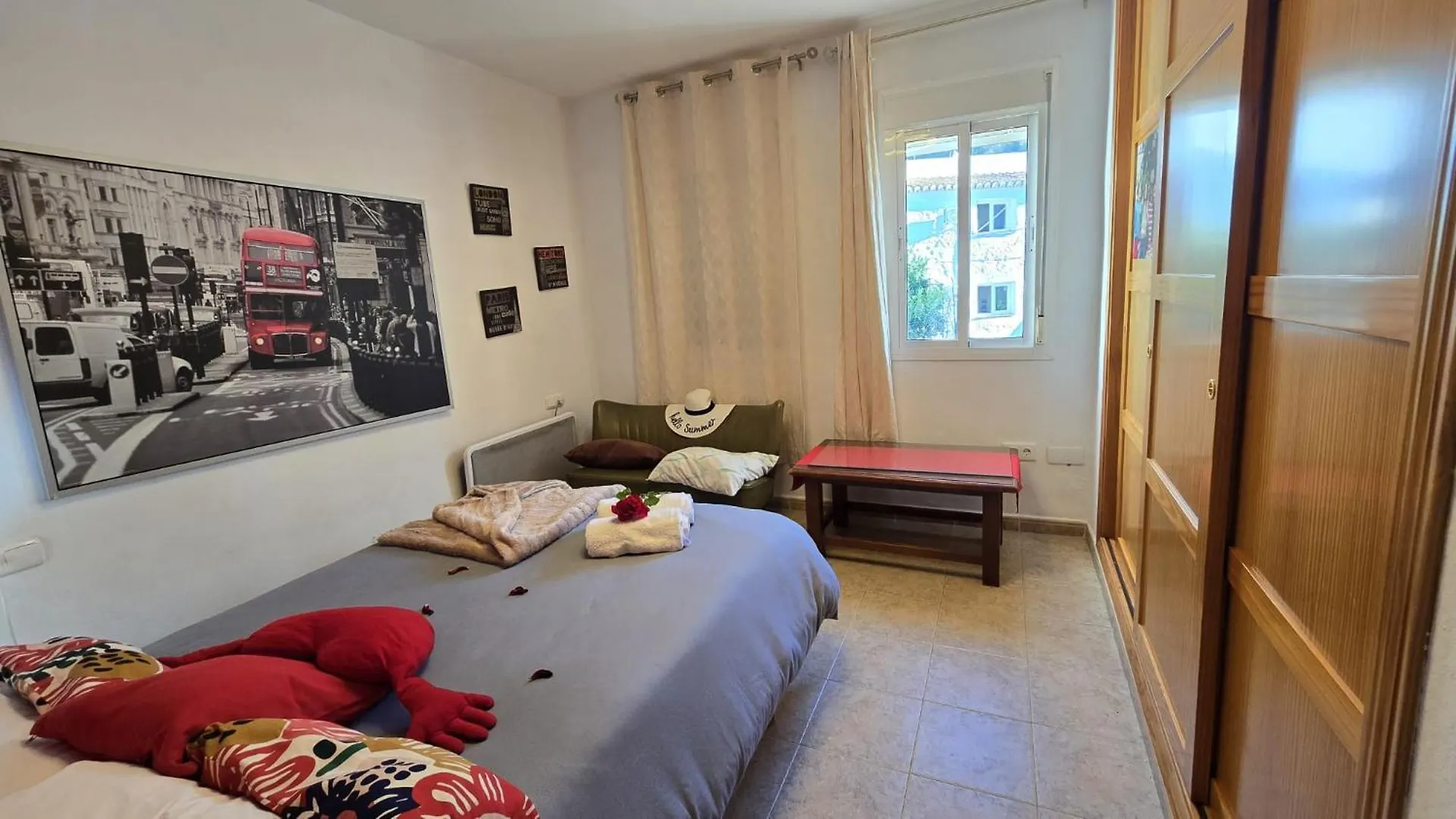 Vila Casa Luis Viñuela Španělsko