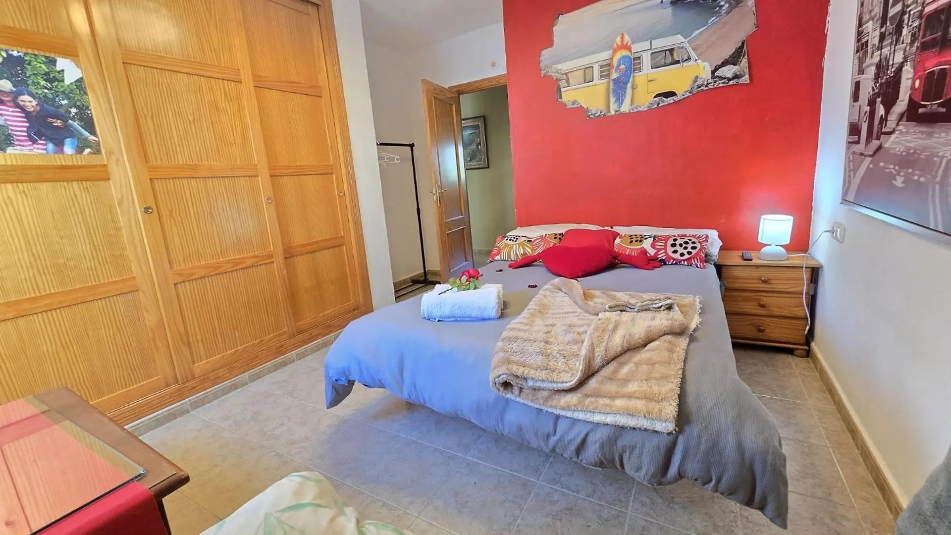 Holiday home Casa Luis Villa Vinuela Spain
