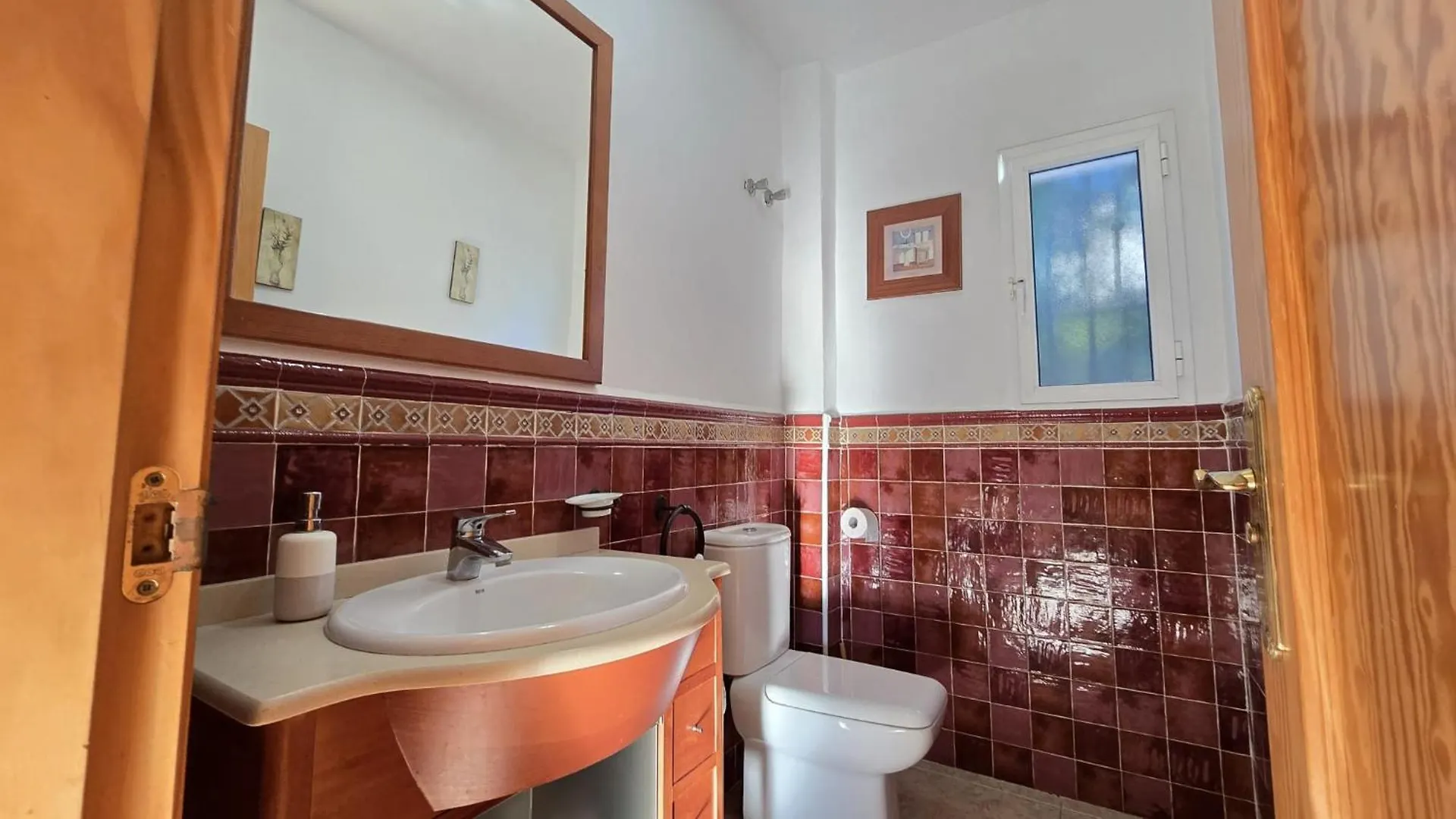 Casa Luis Villa Vinuela Holiday home
