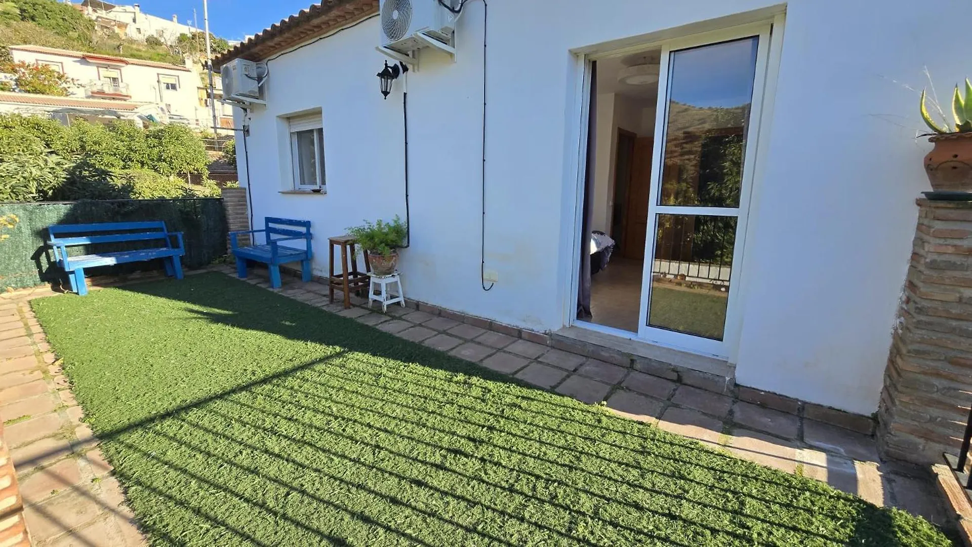 Prázdninový dům Vila Casa Luis Viñuela Španělsko