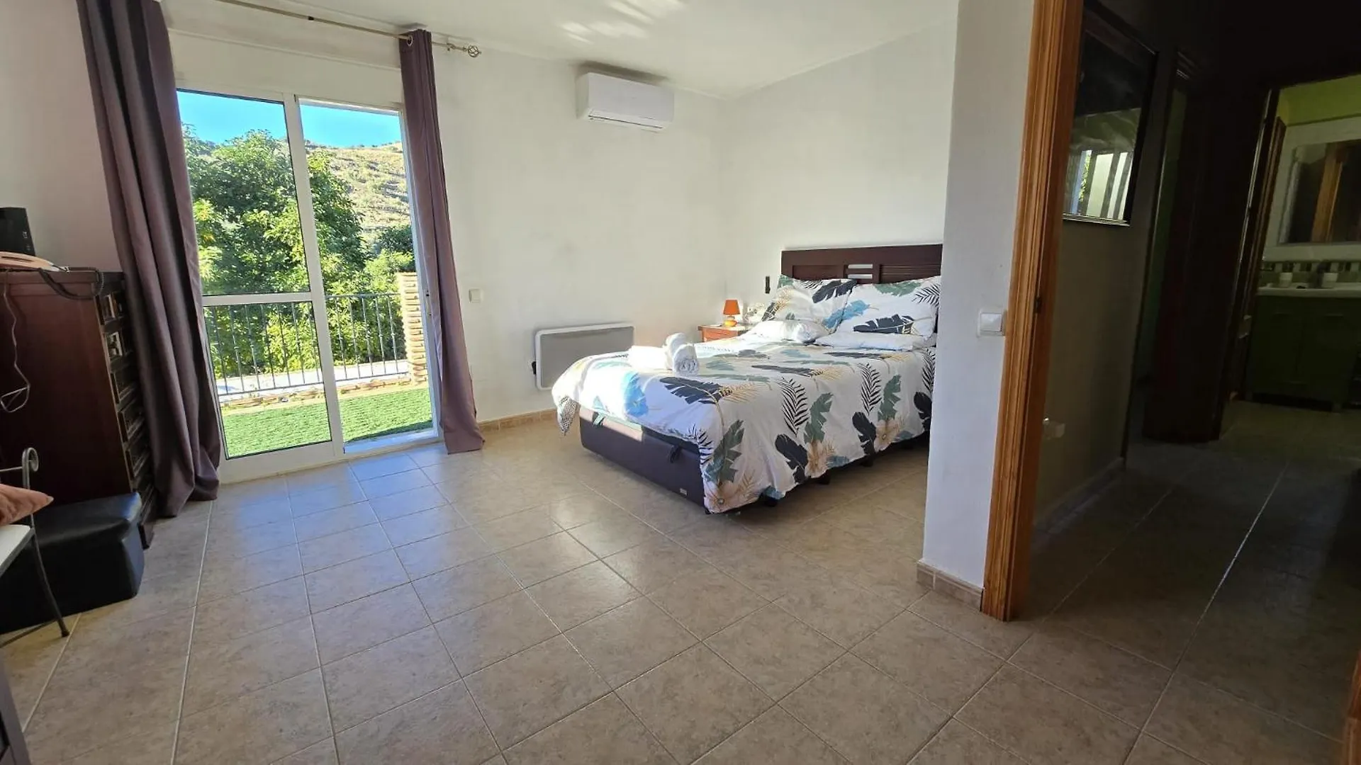 Prázdninový dům Vila Casa Luis Viñuela