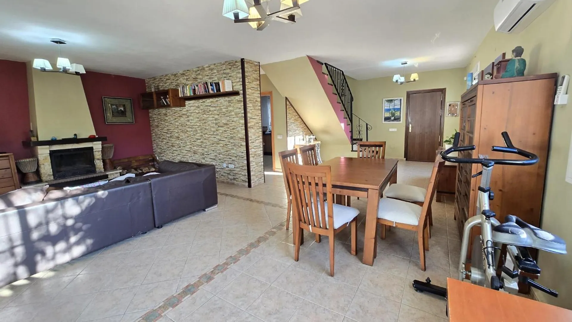 Casa Luis Villa Vinuela Holiday home