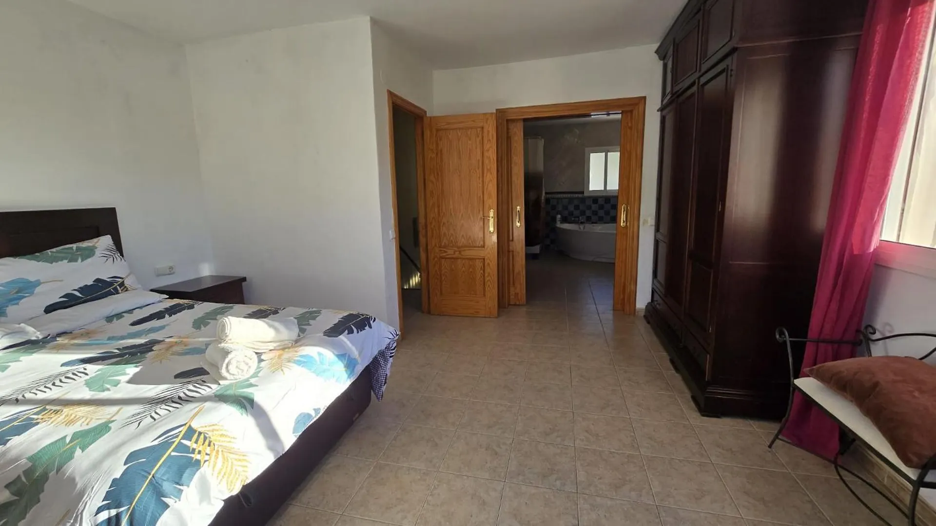 Holiday home Casa Luis Villa Vinuela Spain