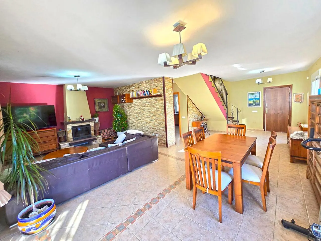 Holiday home Casa Luis Villa Vinuela