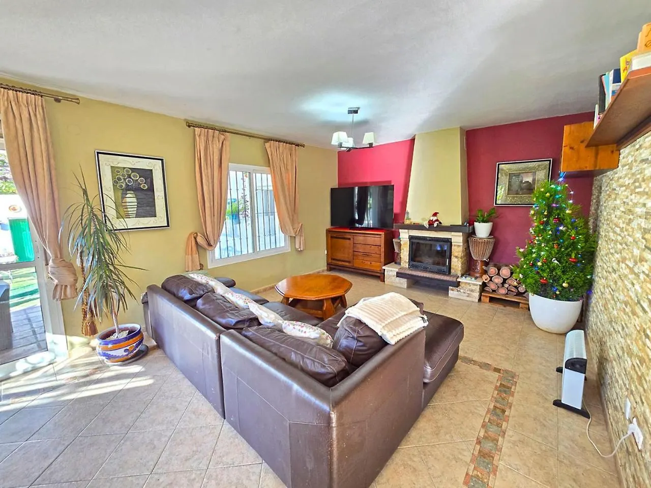 Casa Luis Villa Vinuela Holiday home