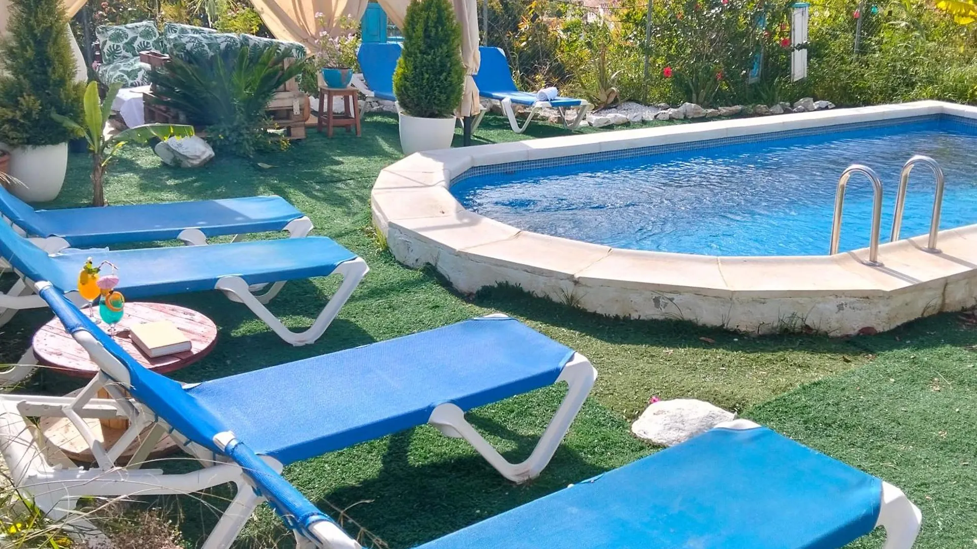Casa Luis Villa Vinuela