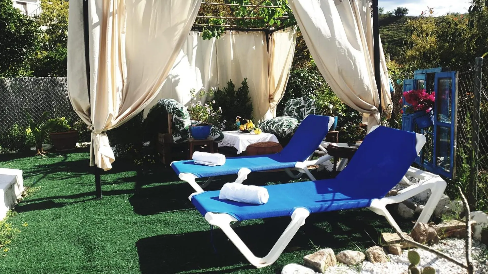 Casa Luis Villa Vinuela Holiday home