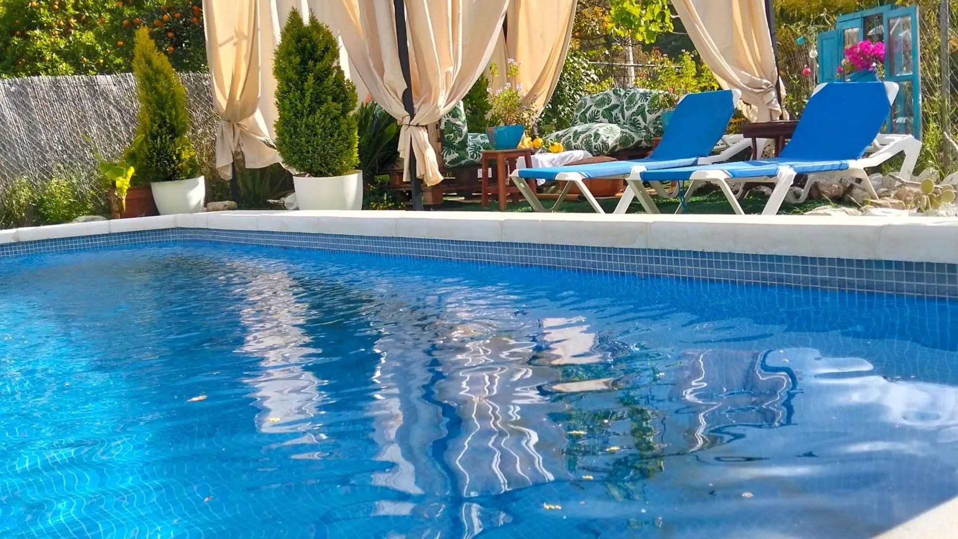Holiday home Casa Luis Villa Vinuela Spain