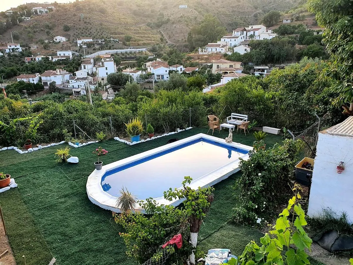 Villa Casa Luis Viñuela